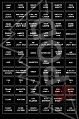 sPod HD Race UTV Legends Horizontal sPod 