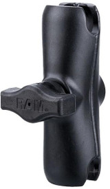 sPod Ram Mount Double Socket Arm for 1 Inch Ball Bases 