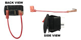 sPod Lockout Safety Switch Front Locker sPods 