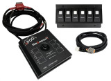 sPod SourceLT w/ Amber LED Switch Panel for 2012-2017 Toyota Tundra sPod 