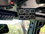 sPod SourceLT w/ Mini6 for Jeep JK 2007-2018 
