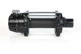  WARN Series G2 Hydraulic Winch-4.0CI Motor-CW Manual Clutch 105445 