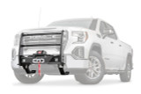  WARN TRANS4MER BRACKET KIT - SIERRA 1500 107625 