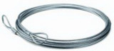  WARN WIRE ROPE EXTENSION 5/16 Inch Diameter x 50 Foot Length 25430 