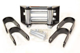 WARN Roller Style For Warn Mount Kit #28876 