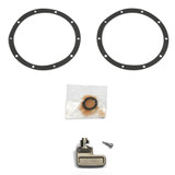 WARN CLUTCH LEVER 82463 