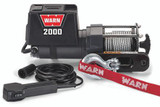  WARN DC2000 UTILITY WINCH 92000 