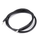 WARN REPLACEMENT Cable For Warn Winch 2 Gauge Black 72 