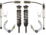 2005-2011 TOYOTA HILUX 0-3" LIFT STAGE 3 SUSPENSION SYSTEM WITH BILLET UCA