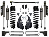 2020-2022 FORD F-250/F-350 4.5" LIFT STAGE 2 SUSPENSION SYSTEM