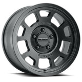 Method Wheels Method MR705 17x8.5 0mm Offset 6x5.5 106.25mm CB Matte Black Wheel 
