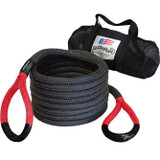 Bubba Rope 7/8" X 30' BUBBA RED EYES 
