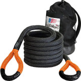 Bubba Rope 1-1/4" X 20' BIG BUBBA ORANGE EYES 