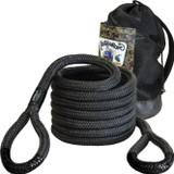 Bubba Rope 1-1/4" X 30 BIG BUBBA BLACK EYES 