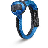 Bubba Rope GATOR-JAWPRO BLUE/BLACK SHACKLE 7/16 