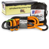 Bubba Rope UTV RECOVERY SET ORANGE EYES 