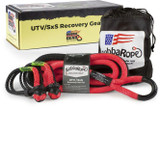 Bubba Rope UTV RECOVERY SET RED EYES 
