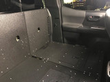 2nd Row Seat Delete for 2005+ Toyota Tacoma - Drivers 40% with Power Rear Window