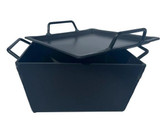  Partner Steel Dutch Oven | 10" 5QT PARDO-105 