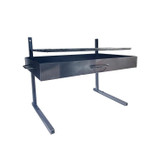  Partner Steel Fire Pan | Large PARFP-L 