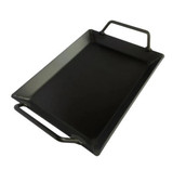  Partner Steel Griddle | Medium Griddle (22" x 12") PARGR-M 