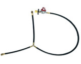 Hose Set | 2 Burner 9" Stove PARHS-2B9