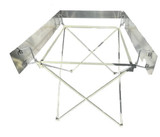 Partner Steel Stove Windscreen Stand | 16" PARSS-16WS 