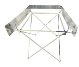 Stove Windscreen Stand | 18" PARSS-18WS