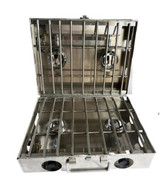 Stove | 4 Burner 18" PARST-4B18-L