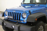  Rock Hard 4x4 Light Mount for Factory Front Bumper Jeep Wrangler JK 2007 - 2018 [RH-6060] 