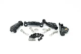 Triple R Lights Land Rover Defender  (2020-Present) - For Triple-R 750- Grille Kit Mount  - GM-USDEF750-01K 