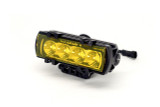 Triple R Lights Amber Lens Kit - Flat (Horiz) - ST Evolution - R900K-0-ST-YLW 