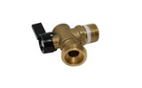 Yakima RoadShower OnOff Elbow 