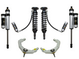 09-13 FORD F150 2WD 1.75-2.63" STAGE 4 SUSPENSION SYSTEM W BILLET UCA