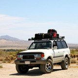 Land Cruiser 80 Utility Rack Small 51"