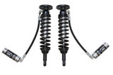 2009-2013 F150 2WD 1.75-2.63" LIFT 2.5 VS REMOTE RESERVOIR COILOVER KIT