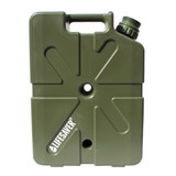 LifeSaver Jerrycan 20 Liter Army Green