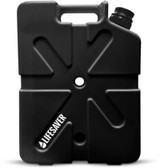 LifeSaver Jerrycan 20 Liter Black