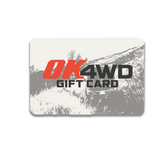 $25 OK4WD Gift Card