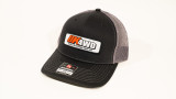  OK4WD Hat Charcoal/Black 
