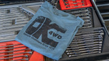 OK4WD Vintage T - 2XL