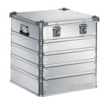 K470 - 40836 Classic Heavy Duty Transit Case - 21.65 X 21.65 X 22.83
