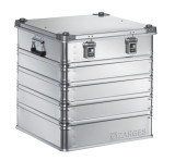 Zarges K470 - 40836 Classic Heavy Duty Transit Case - 21.65 X 21.65 X 22.83 