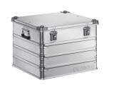 Zarges K470 - 40839 Classic Heavy Duty Transit Case - 23.62 X 22.05 X 17.32 