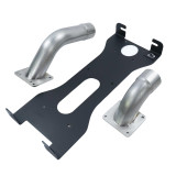  GP Factor Alu-Cab Mod-Cap / Canopy Camper Dickinson Fireplace Fitment Kit 