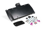 JKS Manufacturing License Plate Relocation Kit w/Light JKS8210 