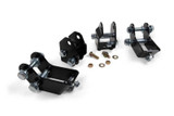 JKS Manufacturing Suspension Shock Absorber Relocation Bracket Kit JKS9615 