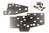 JKS Manufacturing Front Unibody Reinforcement Plates - Drivers Side Only JKSOGS960 