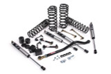 JKS Manufacturing J-Venture 2.5" Lift Kit JSPEC117K 