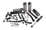 JKS Manufacturing J-Konnect 2.5" Lift Kit JSPEC121KFP 